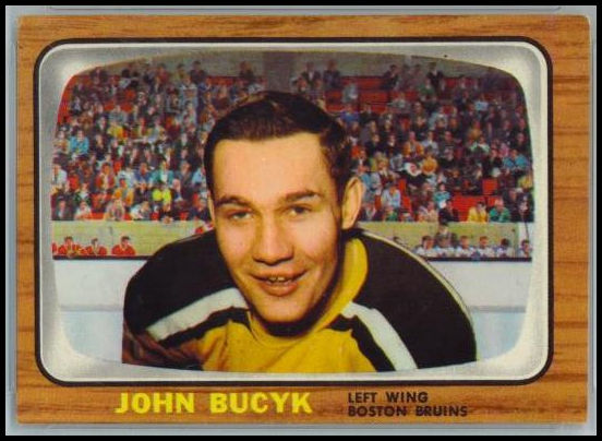 39 Johnny Bucyk
